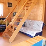 Hébergement de vacances U Karasia Rusinowo (Slawno)