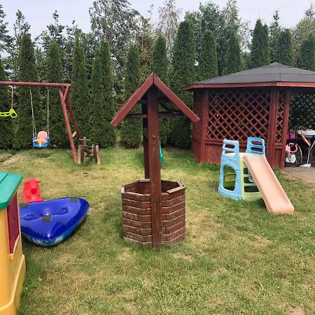 U Karasia Tatil Evi *