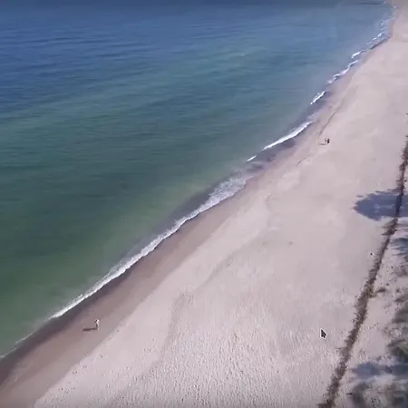 U Karasia Dom wakacyjny Rusinowo (Slawno)