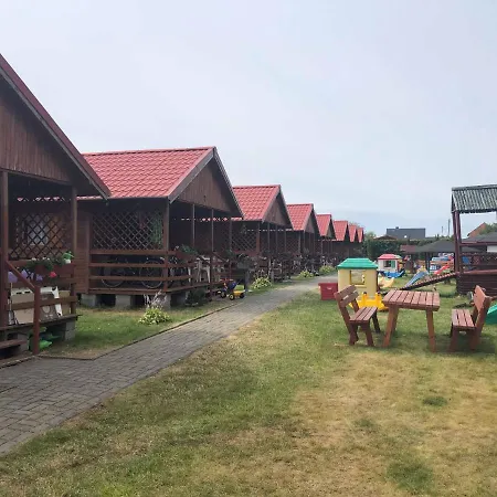 Holiday home U Karasia Rusinowo (Slawno)