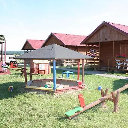 U Karasia Holiday home Rusinowo (Slawno)