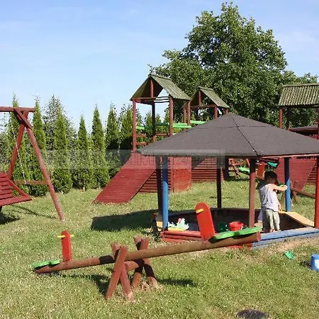 U Karasia Rusinowo (Slawno)