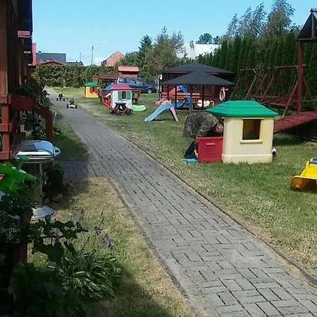 Dom wakacyjny U Karasia
