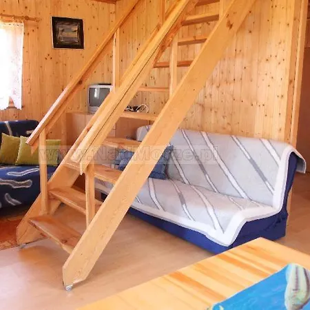 Dom wakacyjny U Karasia Rusinowo (Slawno)