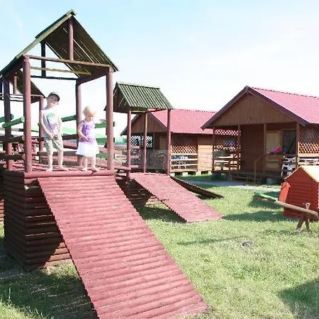 U Karasia Rusinowo (Slawno)