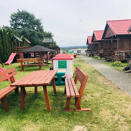 U Karasia Holiday home Rusinowo (Slawno)