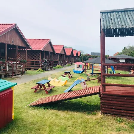 U Karasia Holiday home Rusinowo (Slawno)