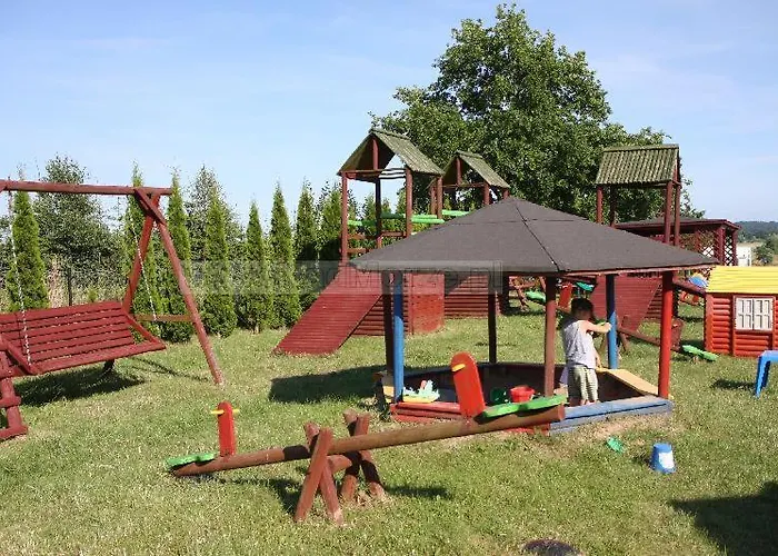 U Karasia Rusinowo (Slawno)