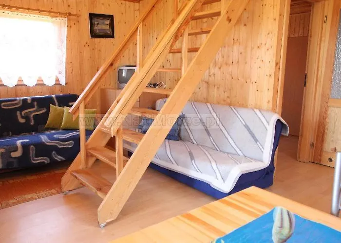 Tatil Evi U Karasia Rusinowo (Slawno)